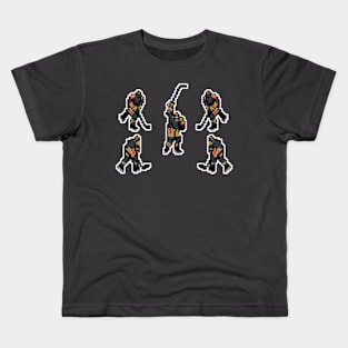 Blades of Steel VGK Kids T-Shirt